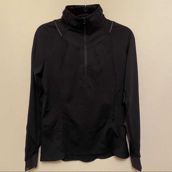 lululemon athletica Jackets & Blazers - Lululemon Pullover quarter zip